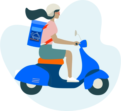 Afridine Delivery